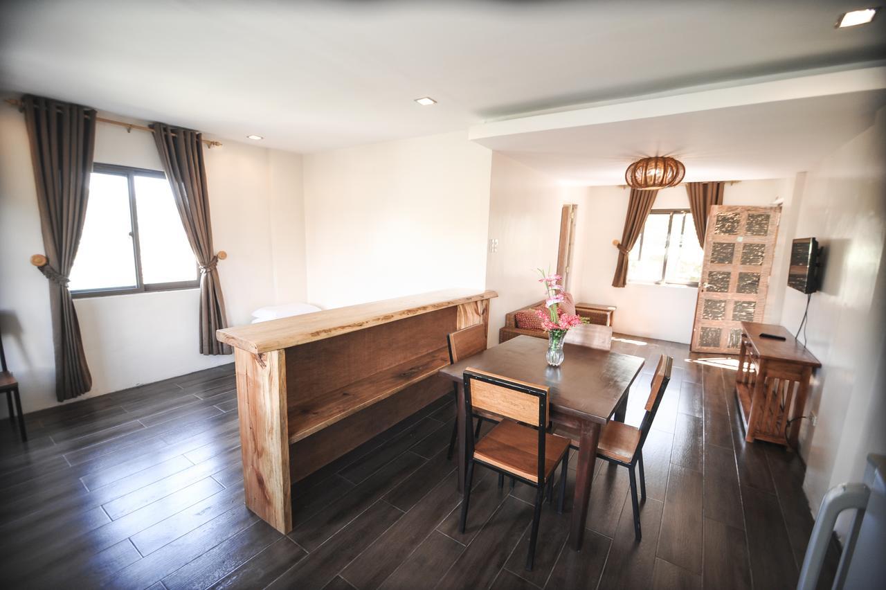 באגויו Pine Breeze Cottages מראה חיצוני תמונה