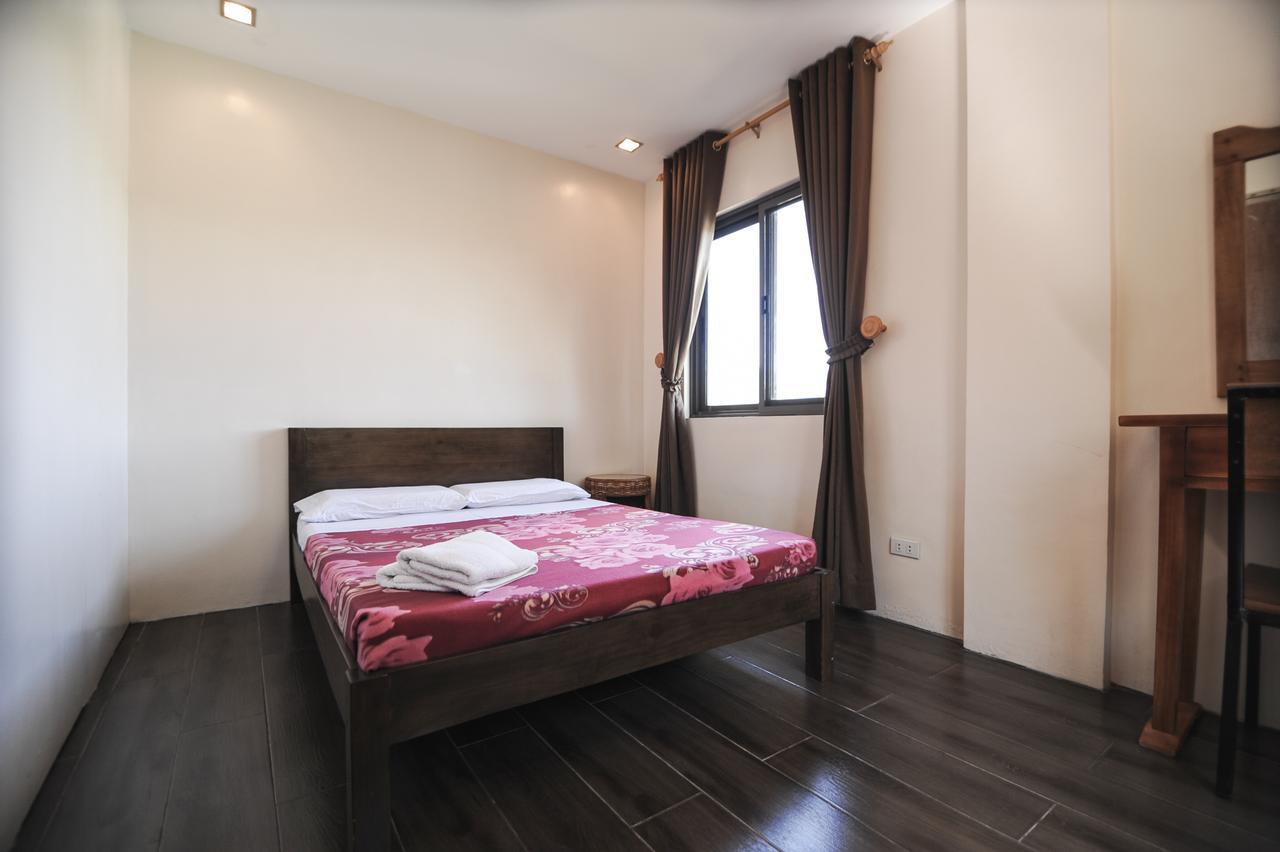 באגויו Pine Breeze Cottages מראה חיצוני תמונה